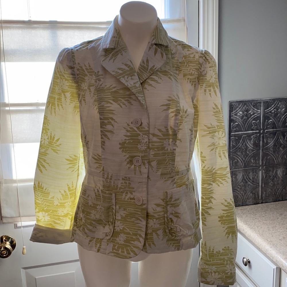 Loft Cotton Jacket